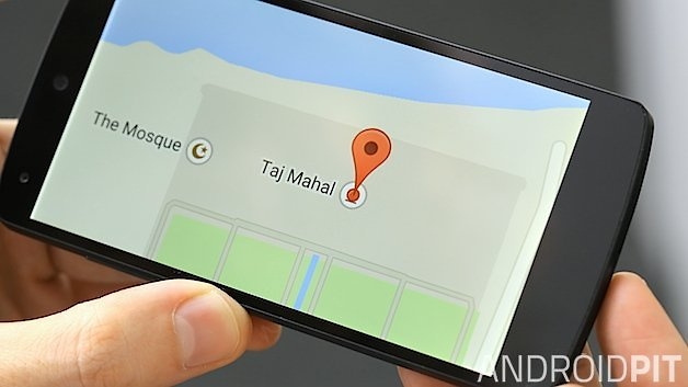 Giới hạn dịch vụ định vị vị trí GPS để tiết kiệm pin hơn