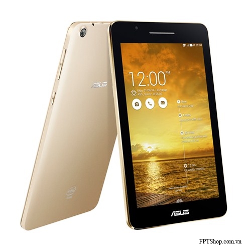 Tính năng hấp dẫn trên Asus Fonepad 7