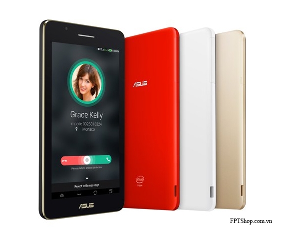 Tính năng hấp dẫn trên Asus Fonepad 7