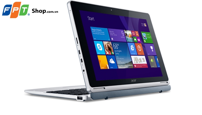 Cấu hình Acer Aspire Switch 10