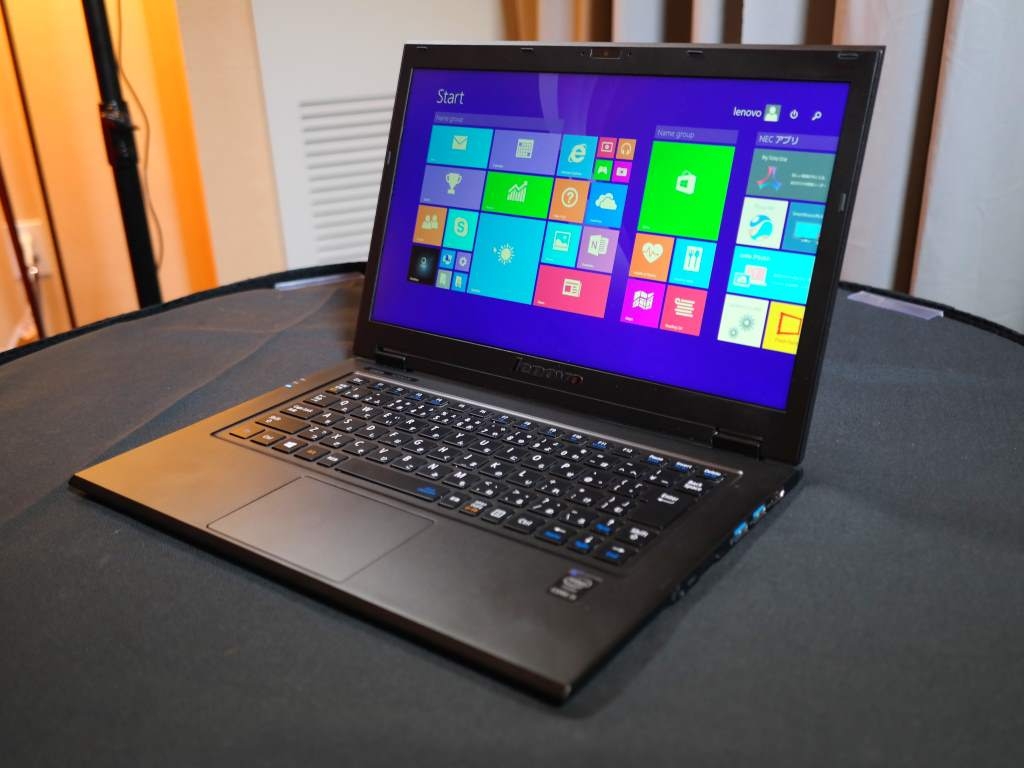 Lenovo LaVieZ sở hữu một cấu hình và hiệu năng khá cao