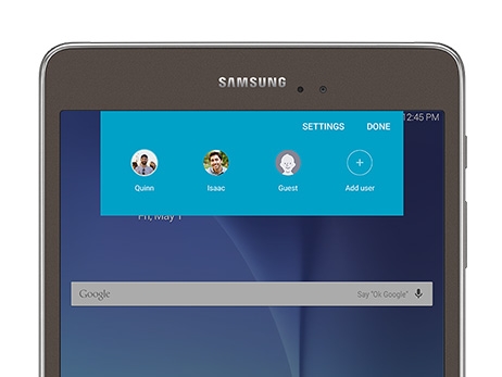 Samsung Galaxy Tab A 8.0