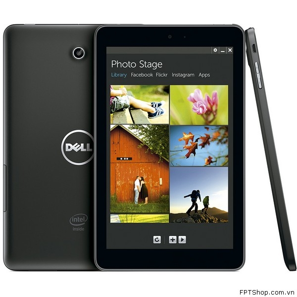 Cấu hình Dell Venue 8