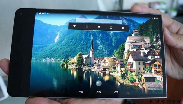 Camera Dell Venue 7