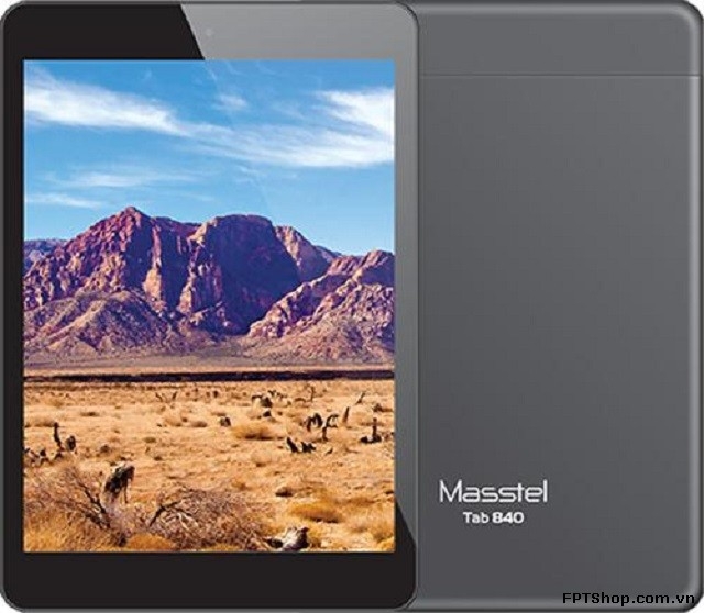 Thiết kế Masstel Tab 840