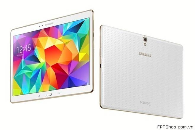 Thiết kế Samsung Galaxy Tab S 10.5