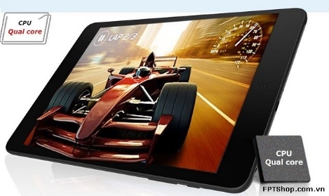 cấu hình Masstel Tab 840
