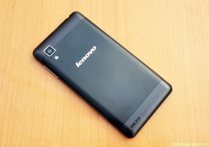 Thiết kế Lenovo P780