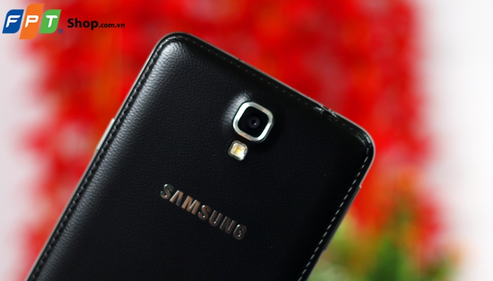 Thiết kế Samsung Galaxy Note 3 Neo