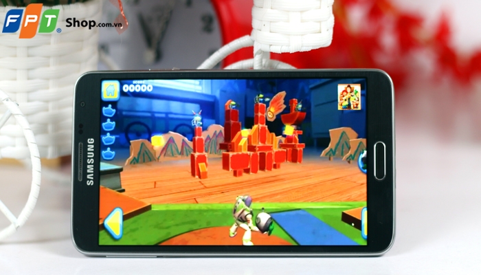 Tính năng trên Samsung Galaxy Note 3 Neo