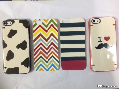Trang trí Smartphone bằng ốp lưng