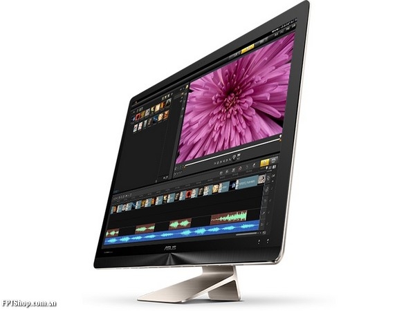 hệ thống kết nối trên Asus Zen AIO