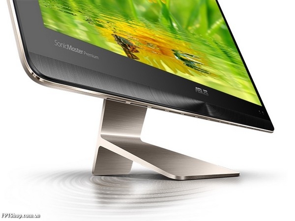 Cấu hình Asus Zen AIO