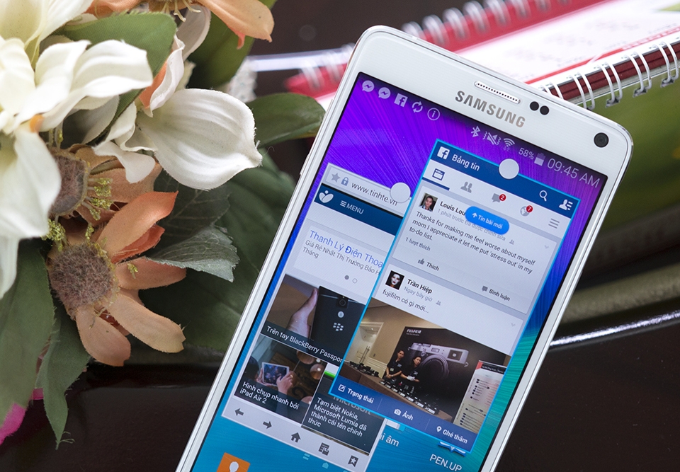 Samsung Galaxy Note 5