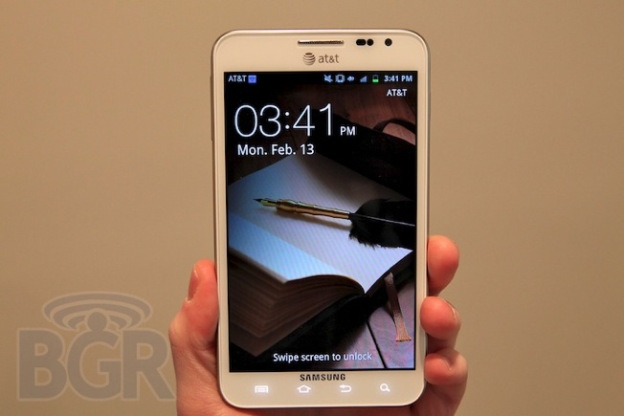 Cau hinh Samsung Galaxy Note 5