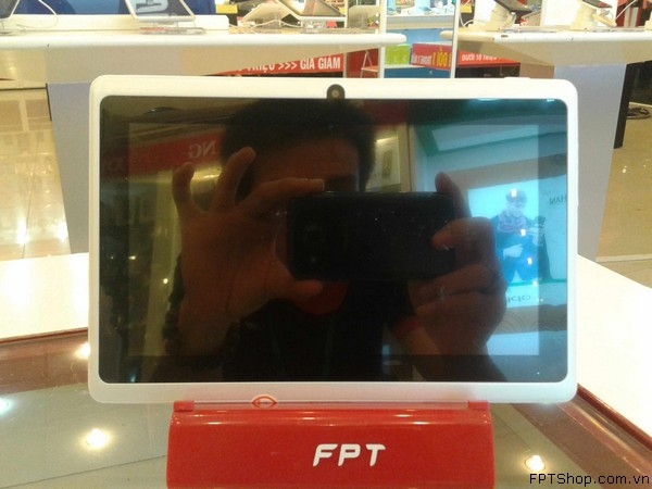 Ấn tượng khi có camera 0,3 Mp