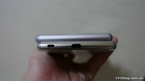 Xperia Z4 với Xperia Z3