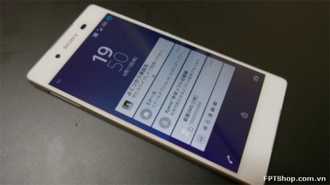 Hình ảnh đập hộp Xperia Z4