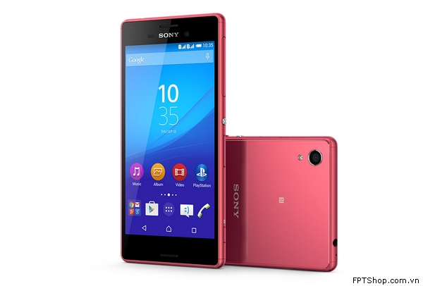 Cấu hình Sony Xperia M4 Aqua Dual