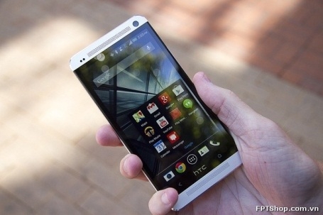 Smartphone HTC One M7