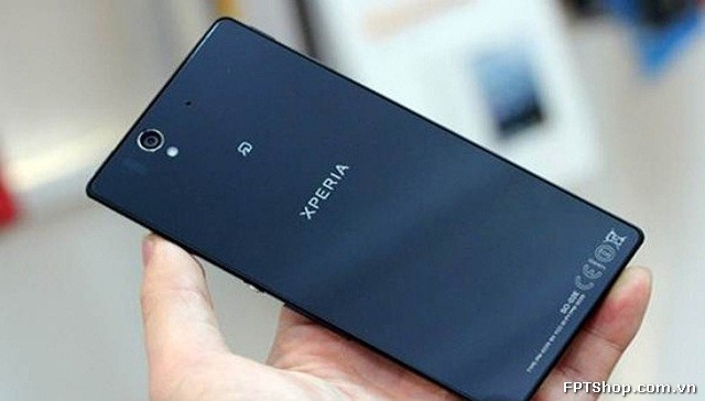 Xperia Z của Sony