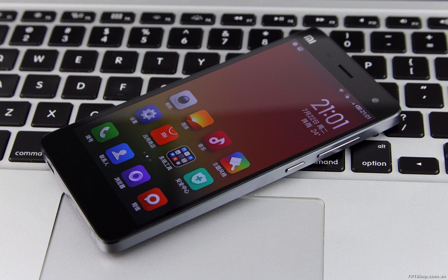 Smartphone Xiaomi Mi4
