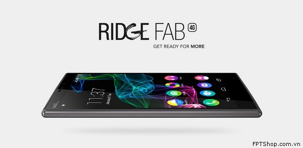 Wiko Ridge Fab 4G