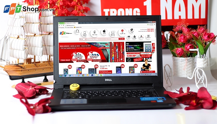 Thiết kế Dell N3442