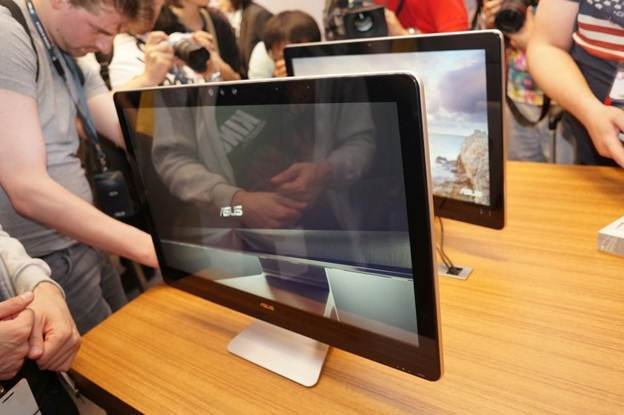 Asus Zen AIO được cho là có thiết kế đẹp mắt
