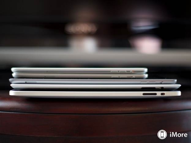 Những giới hạn của iPad đời cũ