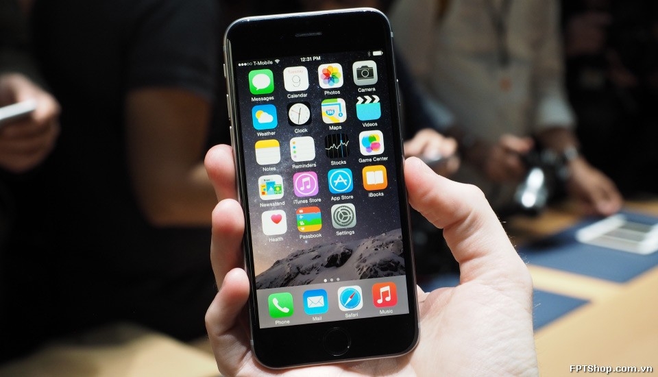iPhone 6