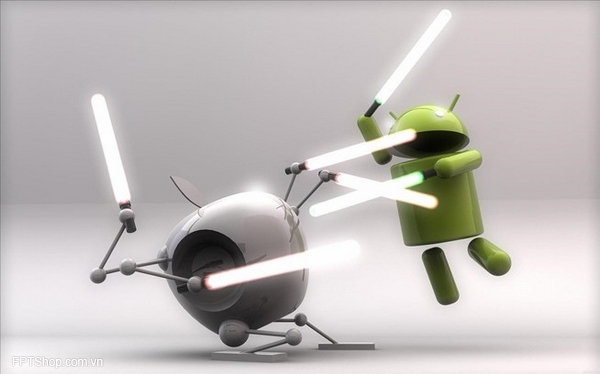 iOS và Android