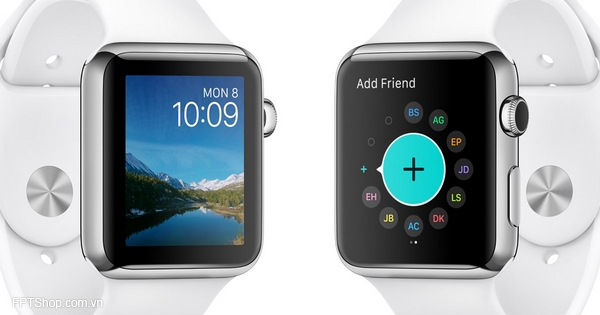 iOS 9 và Android