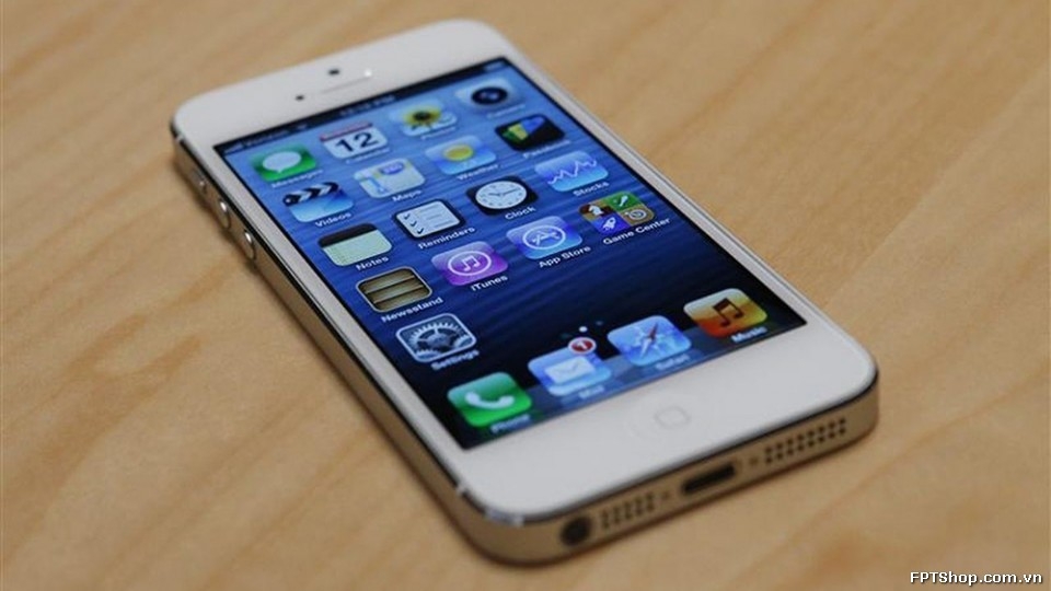 Smartphone iPhone 5