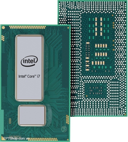 Chip xử lý Broadwell Core-M
