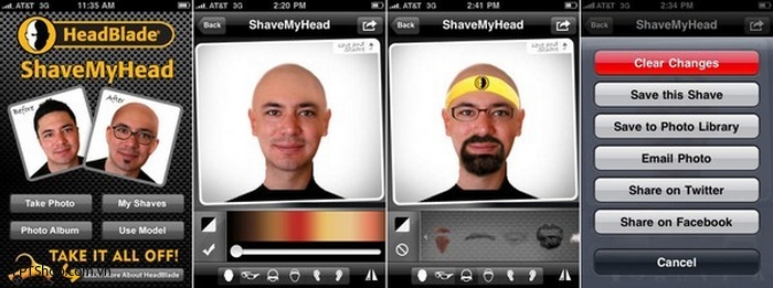 ShaveMyHead
