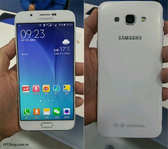 Samsung Galaxy A8