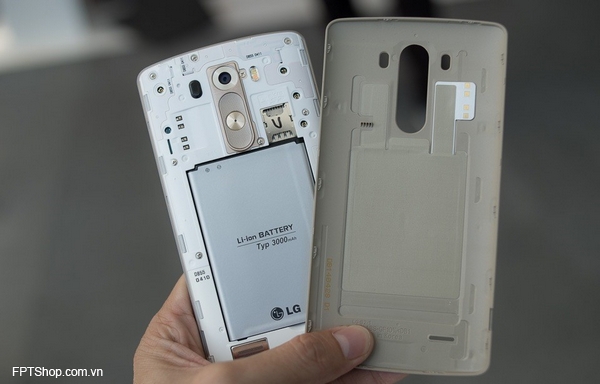 Smartphone pin rời