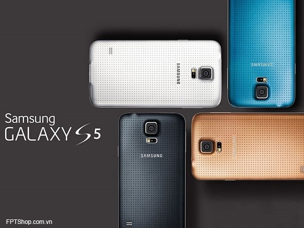 Samsung Galaxy S5