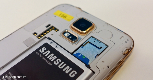 Smartphone pin rời