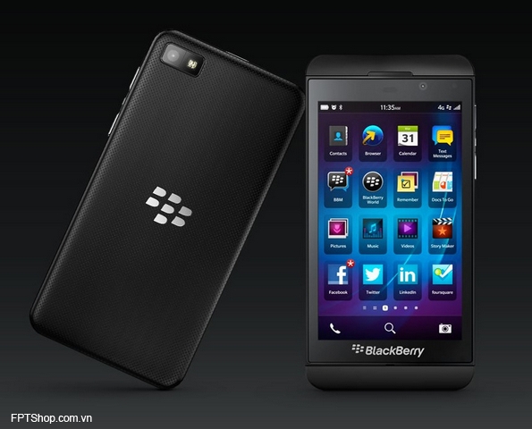 BlackBerry Z10