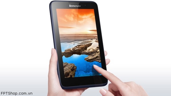 Màn hình rộng 7 inch với Lenovo A3300 và Lenovo A3500