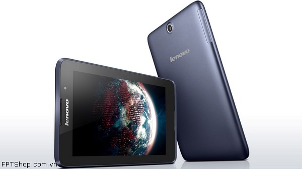 Thiết kế chắc chắn, tinh tế với Lenovo A3300 và Lenovo A3500