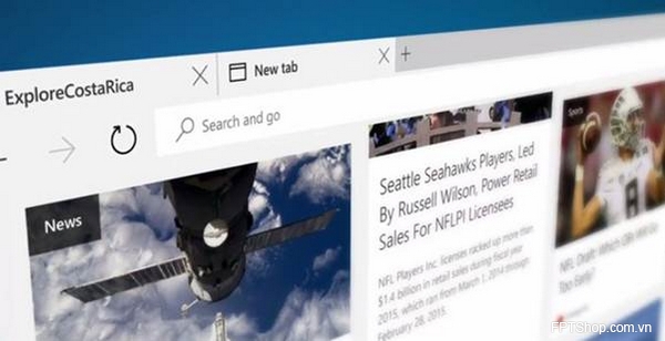 Tính năng Windows 10