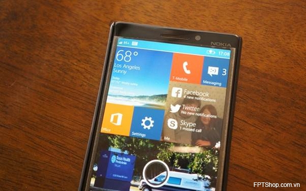 Tính năng Windows 10