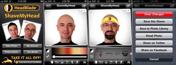 ShaveMyHead