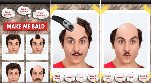 Make Me Bald