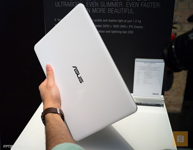Asus Zenbook UX305