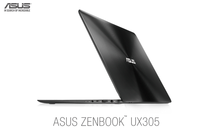 Asus Zenbook UX305