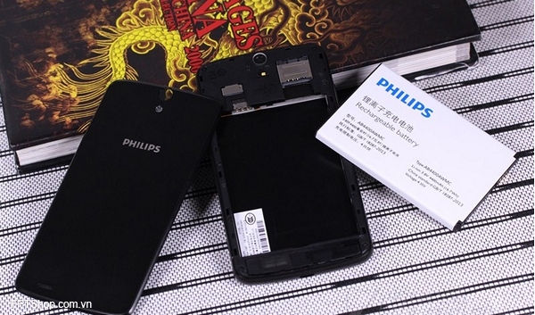 Thiet ke Philips V387